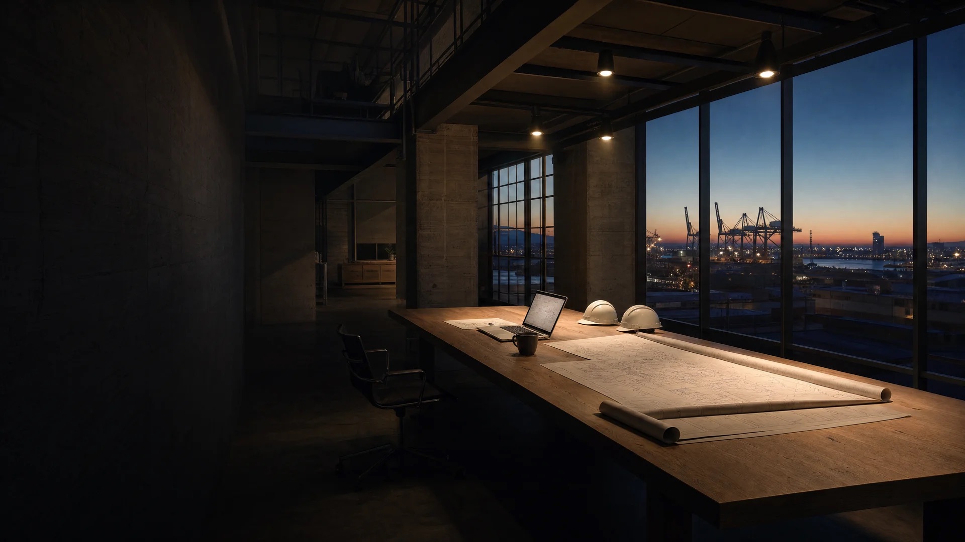 Leonart consulting workspace